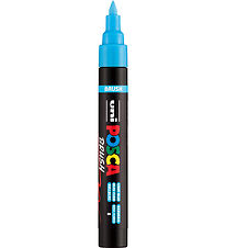 Posca Tuscher - PC-5BR - Light Blue