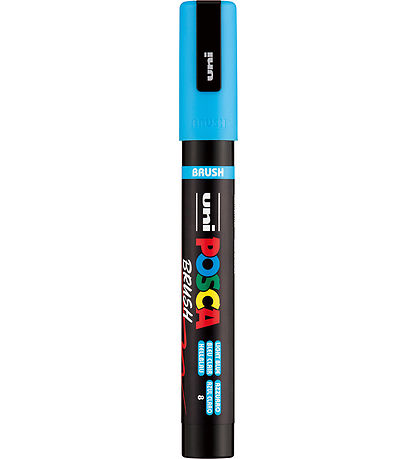 Posca Tuscher - PC-5BR - Light Blue