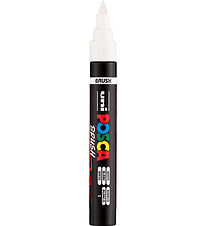 Posca Tuscher - PC-5BR - White Posca Tuscher - PC-5BR - White