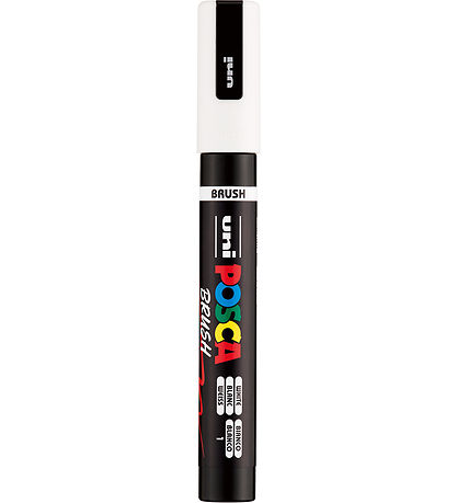 Posca Tuscher - PC-5BR - White Posca Tuscher - PC-5BR - White