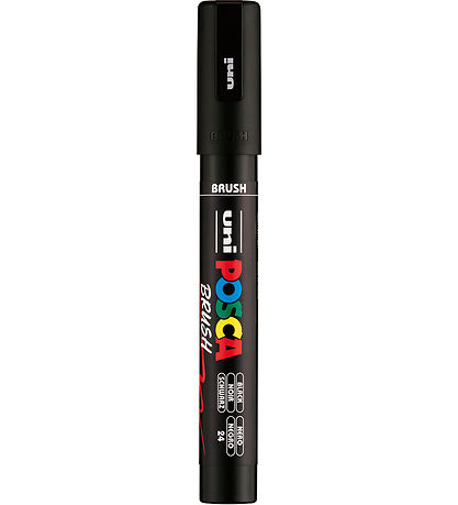 Posca Tuscher - PC-5BR - Black Posca Tuscher - PC-5BR - Black