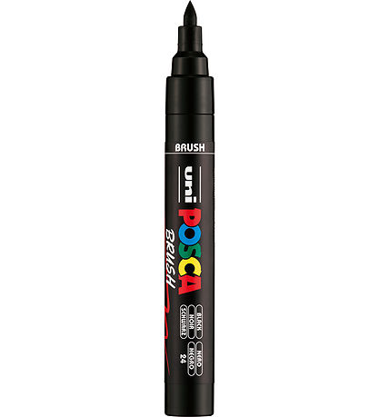 Posca Tuscher - PC-5BR - Black Posca Tuscher - PC-5BR - Black