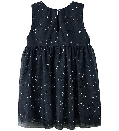 Name It Kjole - NmfVabos - Navy Blazer/Starry Sky