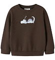 Name It Sweatshirt - NmmVildar - Delicioso/Sleeping