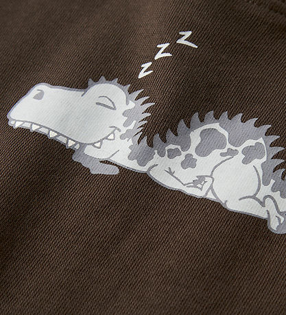 Name It Sweatshirt - NmmVildar - Delicioso/Sleeping Name It Sweatshirt - NmmVildar - Delicioso/Sleeping