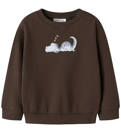 Name It Sweatshirt - NmmVildar - Delicioso/Sleeping