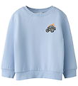 Name It Sweatshirt - Nmmvildar - Kentucky Blue/Monstertruck