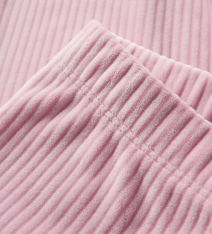 Name It Leggings - NmfVeloa - Velour - Keepsake Lilac Name It Leggings - NmfVeloa - Velour - Keepsake Lilac