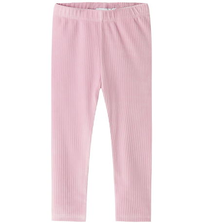 Name It Leggings - NmfVeloa - Velour - Keepsake Lilac Name It Leggings - NmfVeloa - Velour - Keepsake Lilac