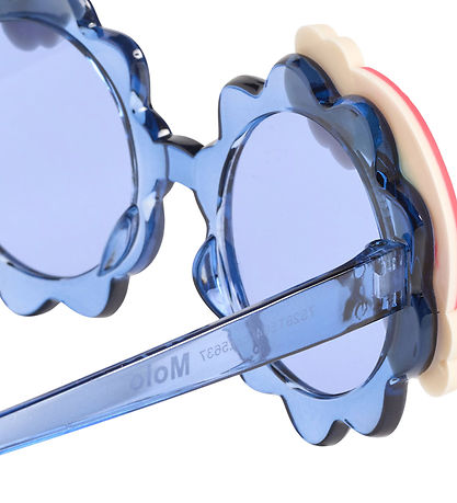 Molo Solbriller - Sky Rainbow - Sparkling Sea