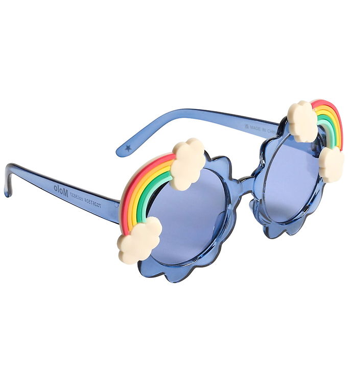 Molo Solbriller - Sky Rainbow - Sparkling Sea