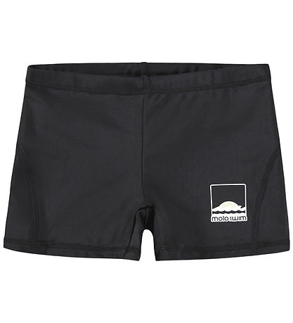Molo Badebukser - UV50+ - Norton - Black