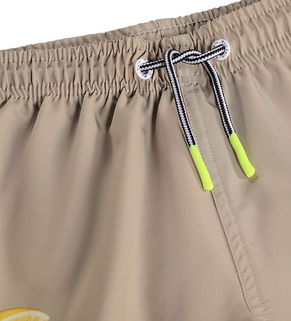 Molo Badebukser - UV50+ - Niko - Happy Solid