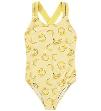 Molo Badedragt - UV50+ - Neve - Lemon Banana