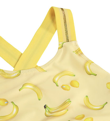 Molo Badedragt - UV50+ - Neve - Lemon Banana
