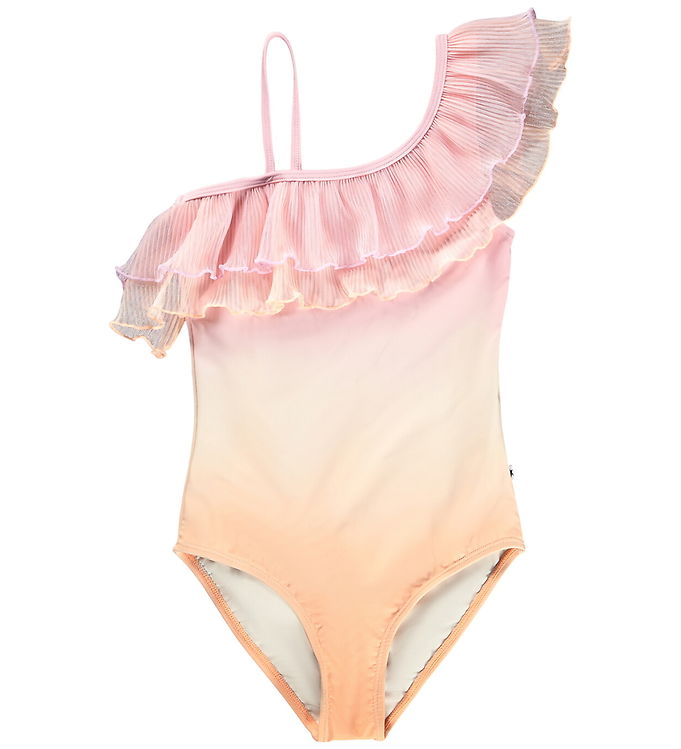 Molo Badedragt - UV50+ - Nilla - Sorbet