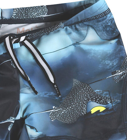 Molo Badebukser - UV50+ - Norton - Into The Blue