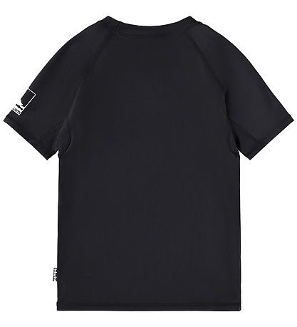 Molo Badebluse - UV50+ - Neptune - Black