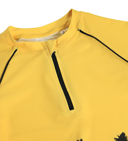 Molo Badebluse - UV50+ - Noble - Sunset Skate