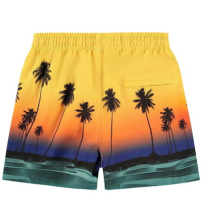 Molo Badebukser - UV50+ - Niko - Sunset Skate