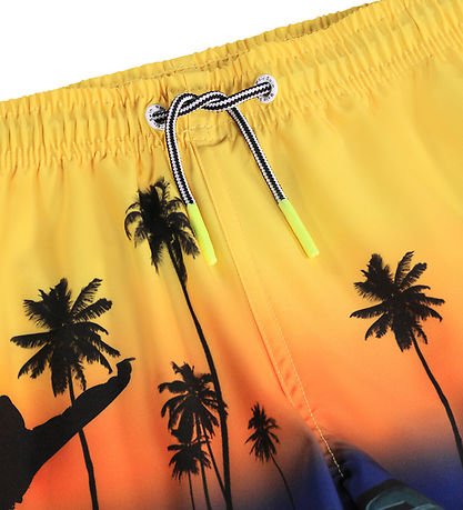 Molo Badebukser - UV50+ - Niko - Sunset Skate
