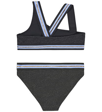 Molo Bikini - UV50+ - Nicola - Black Glitter