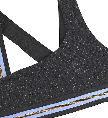 Molo Bikini - UV50+ - Nicola - Black Glitter