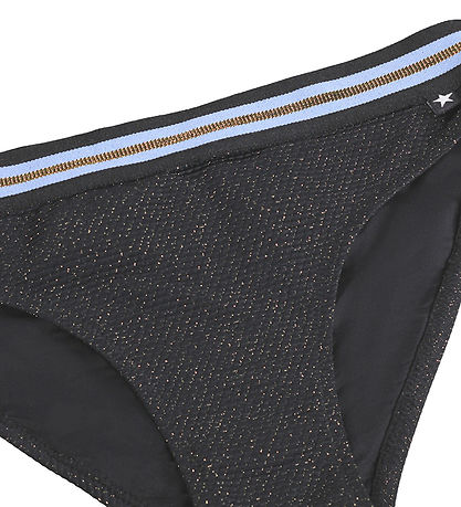 Molo Bikini - UV50+ - Nicola - Black Glitter