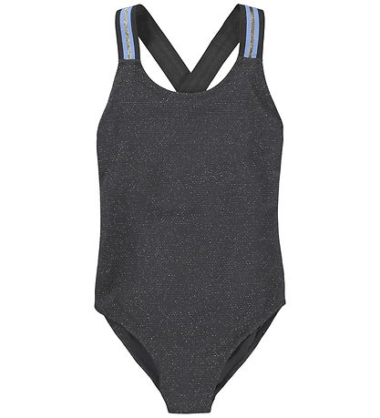 Molo Badedragt - UV50+ - Neve - Black Glitter