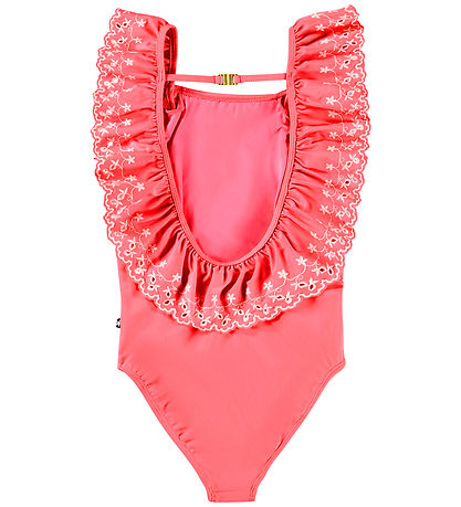 Molo Badedragt - UV50+ - Nathalie - Raspberry Ice