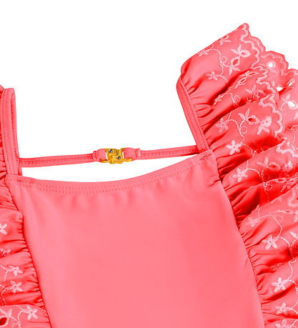 Molo Badedragt - UV50+ - Nathalie - Raspberry Ice