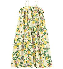 Molo Kjole - Connie - Citrus