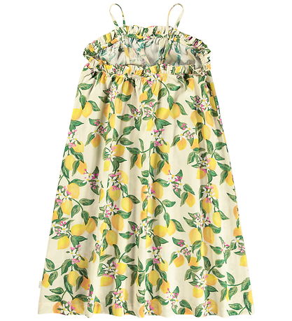 Molo Kjole - Connie - Citrus