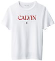 Calvin Klein T-shirt - Bright White