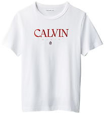 Calvin Klein T-shirt - Bright White