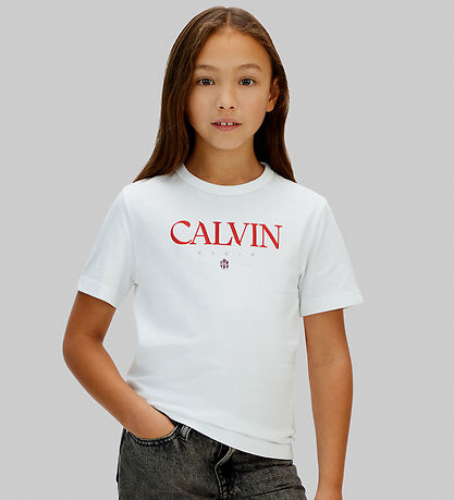Calvin Klein T-shirt - Bright White