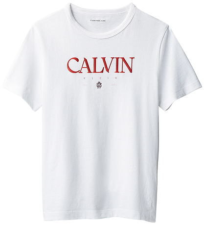 Calvin Klein T-shirt - Bright White