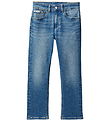 Calvin Klein Jeans - Dad - Essential Washed Blue Calvin Klein Jeans - Dad - Essential Washed Blue