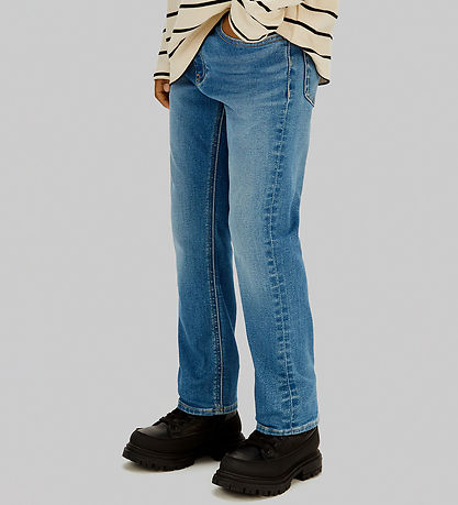 Calvin Klein Jeans - Dad - Essential Washed Blue