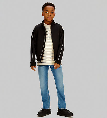 Calvin Klein Jeans - Dad - Essential Washed Blue