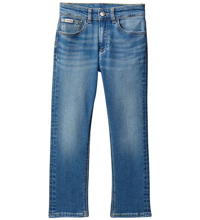 Calvin Klein Jeans - Dad - Essential Washed Blue