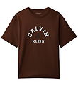 Calvin Klein T-shirt - Legacy Brown