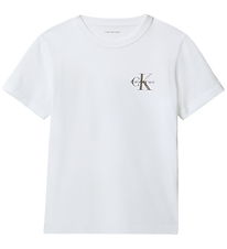 Calvin Klein T-shirt - Bright White