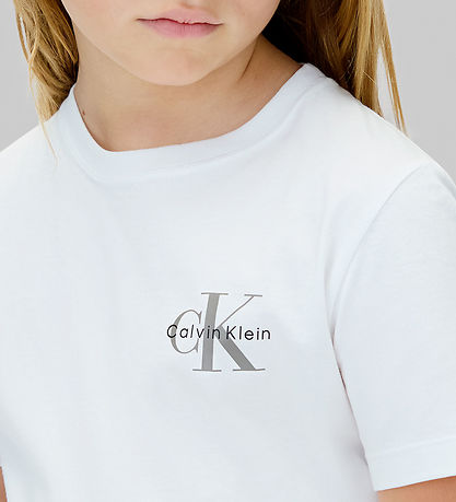 Calvin Klein T-shirt - Bright White