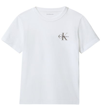 Calvin Klein T-shirt - Bright White
