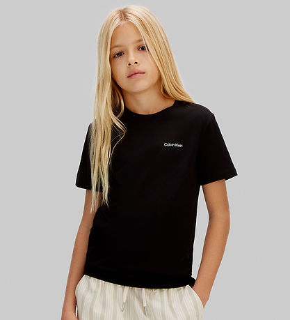Calvin Klein T-shirt - Black Calvin Klein T-shirt - Black
