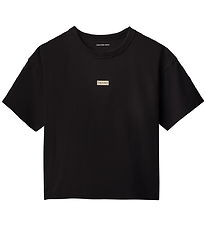 Calvin Klein T-shirt - Black Calvin Klein T-shirt - Black