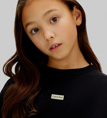 Calvin Klein T-shirt - Black Calvin Klein T-shirt - Black