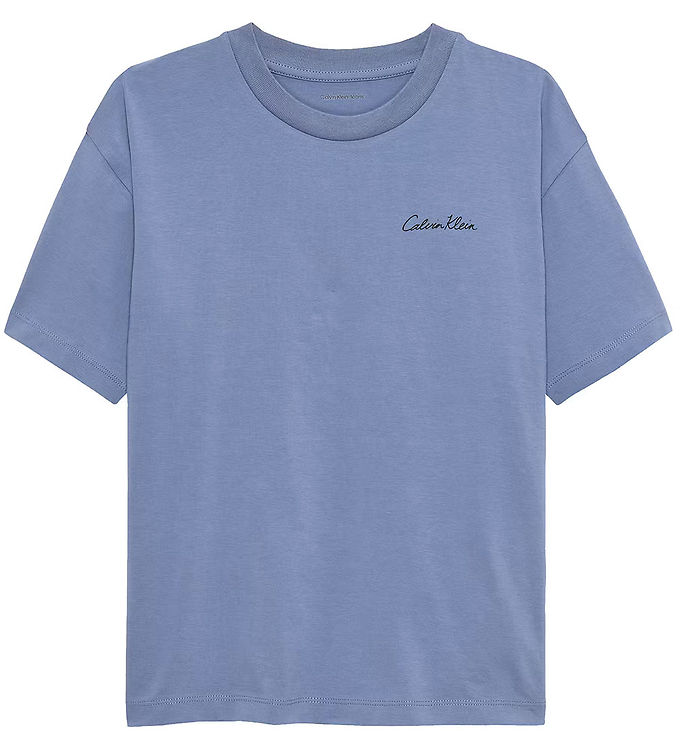 T-shirts m. korte ærmer Calvin Klein Jeans IB0IB02607