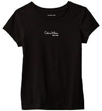 Calvin Klein T-shirt - Black Calvin Klein T-shirt - Black